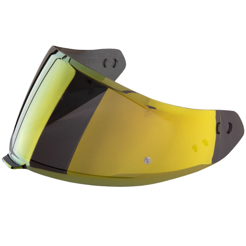 Визьор Scorpion KDS-F-03 MAXVISION за EXO-GT SP AIR/1500/530, златист, огледален
