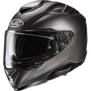 HJC RPHA 72 Solid каска за мотоциклет с пълно покритие, полуматов титан