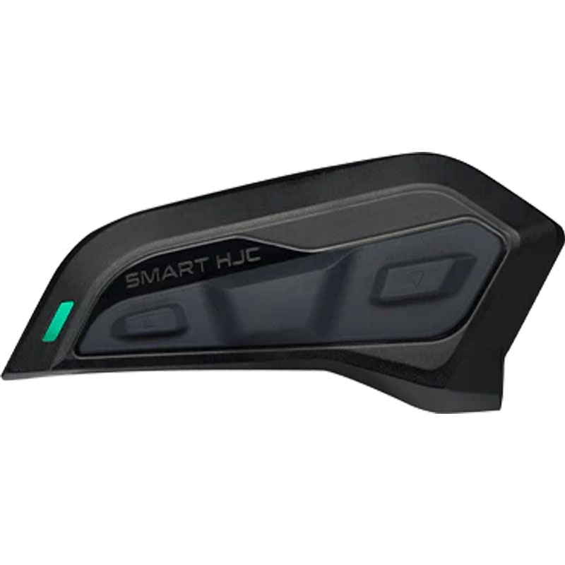 Bluetooth мотоциклетен интерком HJC Smart 11Be матово черен