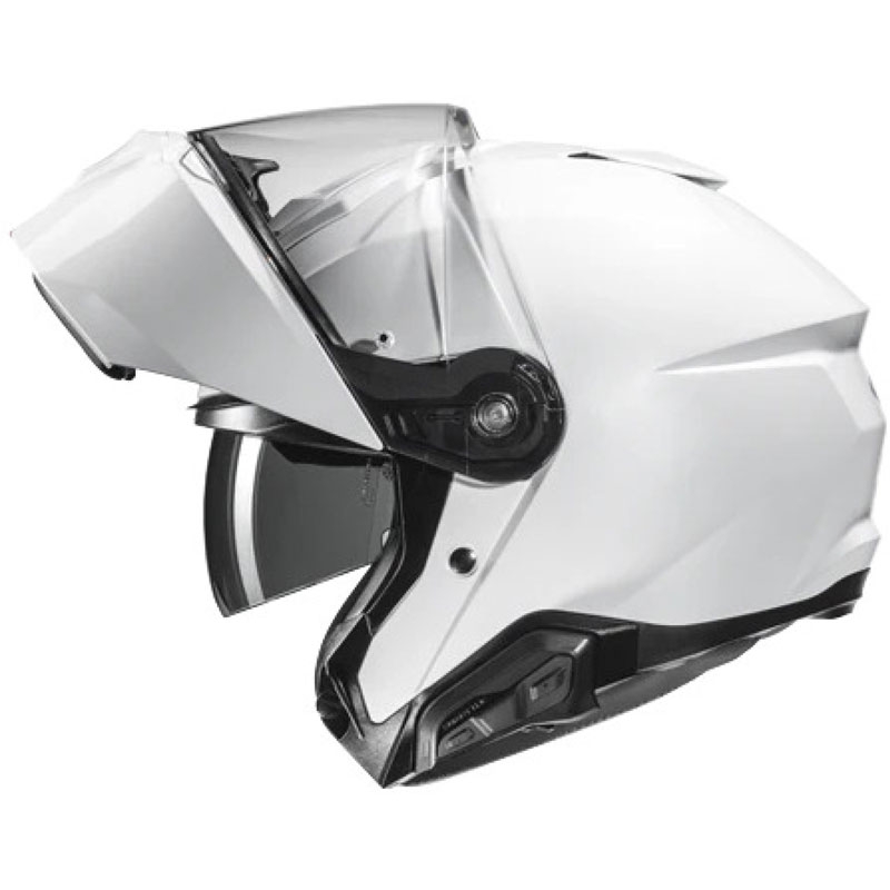 Bluetooth мотоциклетен интерком HJC Smart 11Be матово черен