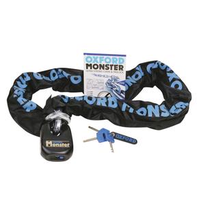 Оксфорд Monster Chain Lock 1,2 м