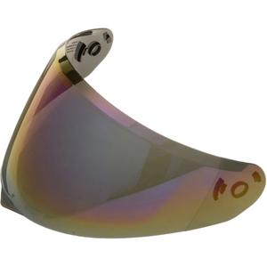 Иридиев плексиглас за каска Cassida Integral 3.0