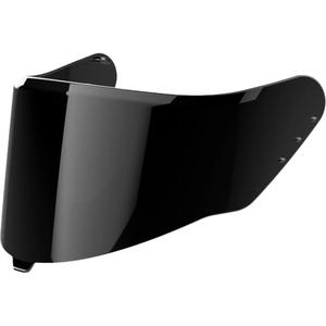 Плексиглас за каски Airoh MATRYX тъмен дим