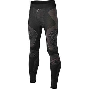 Alpinestars Мъжко термобельо Ride Tech Winter Grey and Black