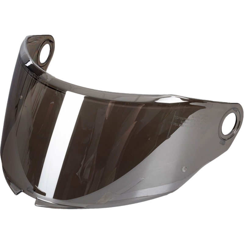 Каски Plexi MT MT-V-35 Max Vision за каски Atom 2 SV сребриста