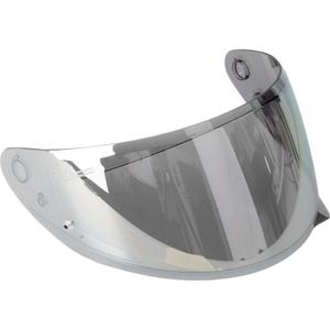 HJC HJ-34P огледален сребърен плексиглас