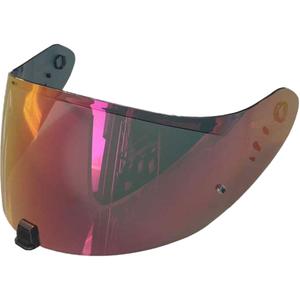 Визьор Scorpion EXO-1400/R1/520 AIR/391 Maxvision KDF16-1 огледално червен