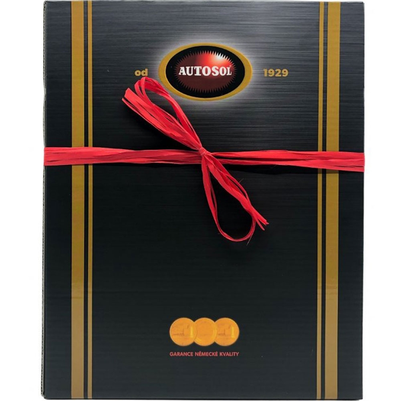Подаръчен комплект за мотоциклети Autosol