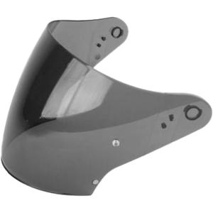 Тъмнодимен плексиглас Scorpion EXO-S1 KDF24