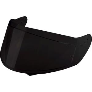 Плексиглас за каски Street Racer Titan Carbon тъмен