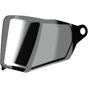 Плексиглас за каски LS2 MX702 иридий сребро