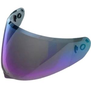 Иридиев плексиглас за каска Cassida Integral 2.0