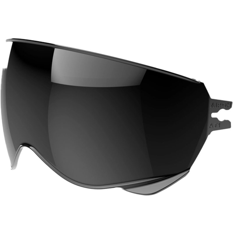 Слънчева козирка за каски Airoh J110 тъмен дим