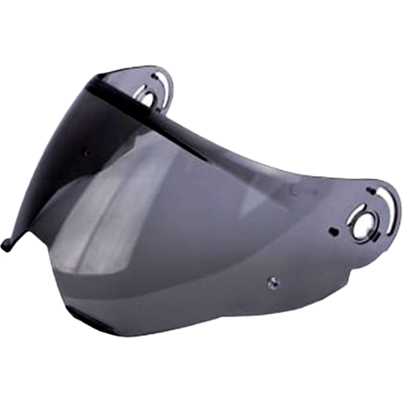 Plexi KDS-F-02 за каски Scorpion EXO-JNR MAXVISION тъмен дим