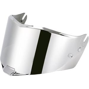 Сребърен иридиев плексиглас за каски LS2 FF805