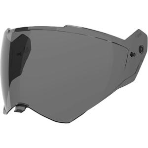 Плексиглас за каски Nexx X.WED3 smoke 60%