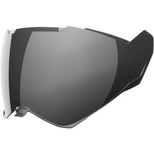 Плексиглас за каски Nexx X.WED3 огледален сребърен