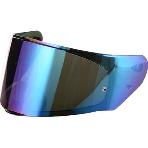 Иридиев плексиглас с ефект на дъгата за каски LS2 FF320/ FF353/ FF800