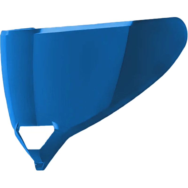 Plexi HJC HJ-47 Long Pinlock за каски RPHA 60 огледално синьо
