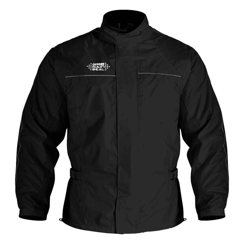 Дъждобран Oxford Rain Seal Black разпродажба