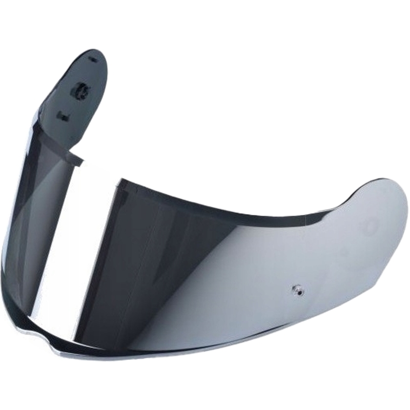 Сребърен иридиев плексиглас за каска LS2 FF908