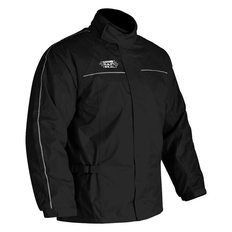 Дъждобран Oxford Rain Seal Black разпродажба