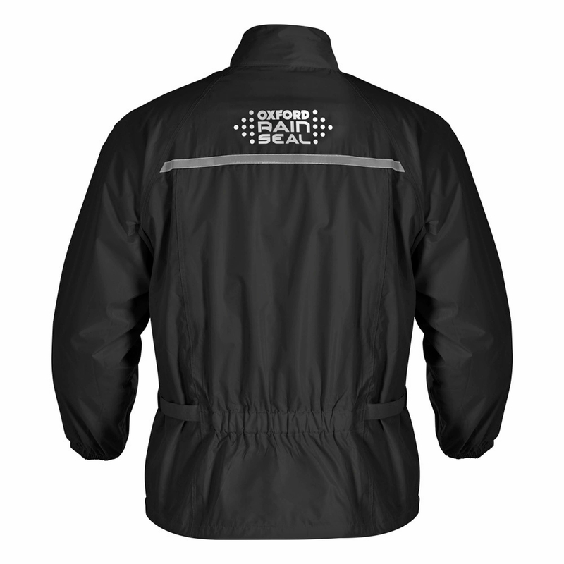 Дъждобран Oxford Rain Seal Black разпродажба
