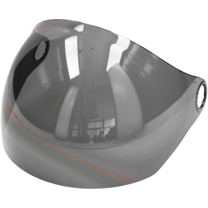 Плексиглас за каски Nexx X.G30 Bubble silver mirror разпродажба