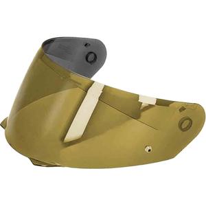 Златен иридиев плексиглас HJC HJ-33