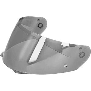 Сребърен иридиев плексиглас HJC HJ-33