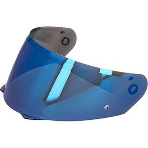 Син иридиев плексиглас HJC HJ-33