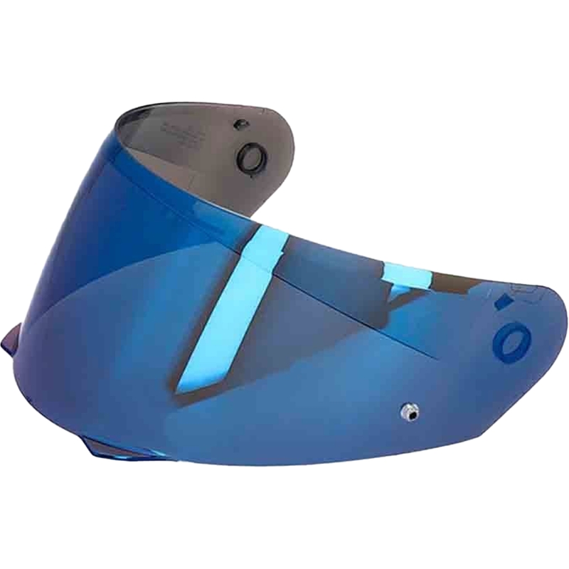 Син иридиев плексиглас HJC HJ-33