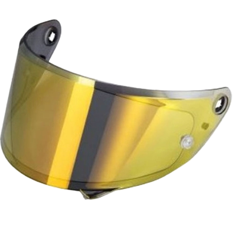 Plexi HJC HJ-47 Pinlock за каски RPHA 60 огледално злато