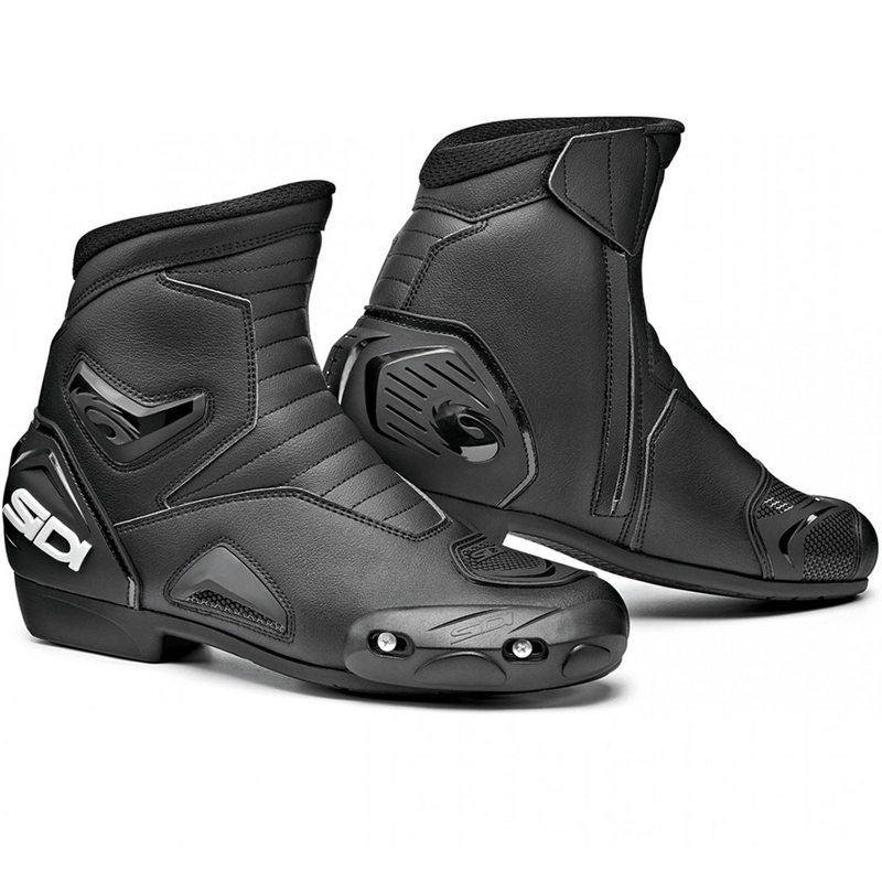 Мотоциклетни ботуши SIDI Performer Mid черно-черно
