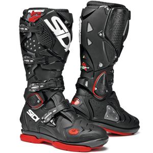 Мотоциклетни ботуши SIDI CROSSFIRE 2 SM черно-черни