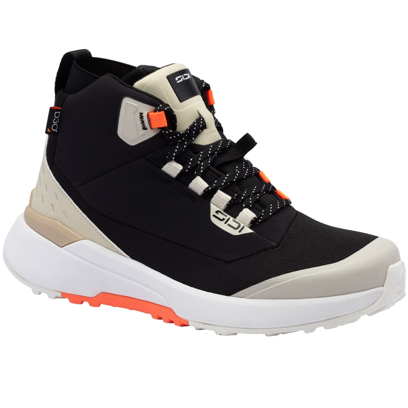 Мотоциклетни ботуши SIDI NUCLEUS GTX, черно-пясъчни