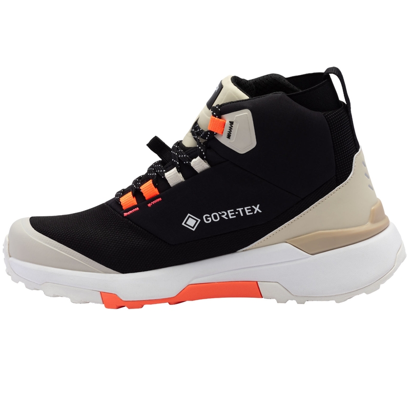 Мотоциклетни ботуши SIDI NUCLEUS GTX, черно-пясъчни