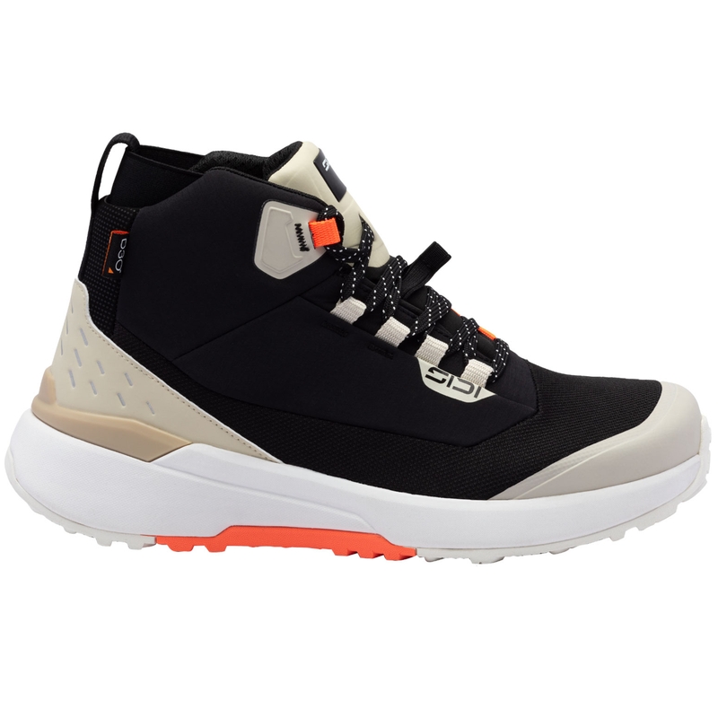 Мотоциклетни ботуши SIDI NUCLEUS GTX, черно-пясъчни