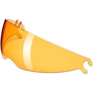 Сенник HJC HJ-V7 жълт