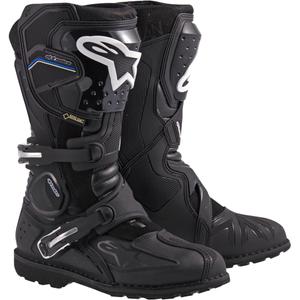 Мотоциклетни ботуши Alpinestars Toucan Gore-Tex, черни