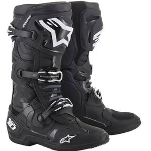 Мотоциклетни ботуши Alpinestars Tech 10 черни