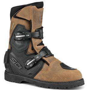 Мотоциклетни ботуши SIDI ADVENTURE GORE-TEX 2 MID brown