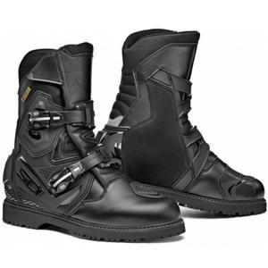 SIDI Adventure Gore-Tex 2 Mid Black Мотоциклетни ботуши