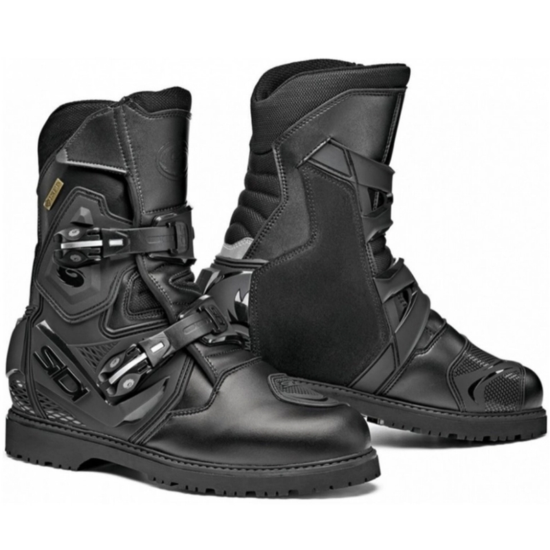 Мотоциклетни ботуши SIDI Adventure Gore-Tex 2 Mid, черни