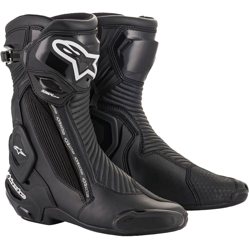 Мотоциклетни ботуши Alpinestars SMX Plus 2 черни