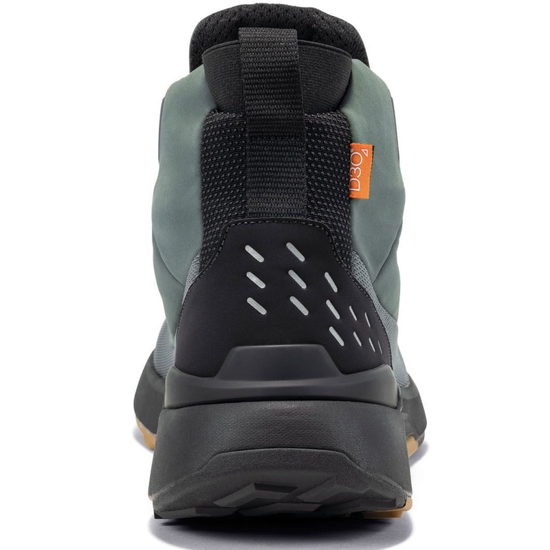 Мотоциклетни ботуши SIDI NUCLEUS GTX, зелено-черни
