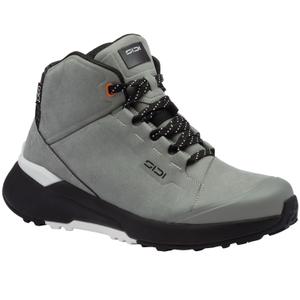 Мотоциклетни ботуши SIDI NUCLEUS Suede WP, сиво-черни