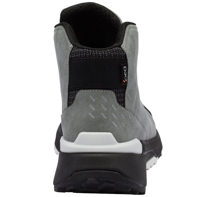 Мотоциклетни ботуши SIDI NUCLEUS Suede WP, сиво-черни