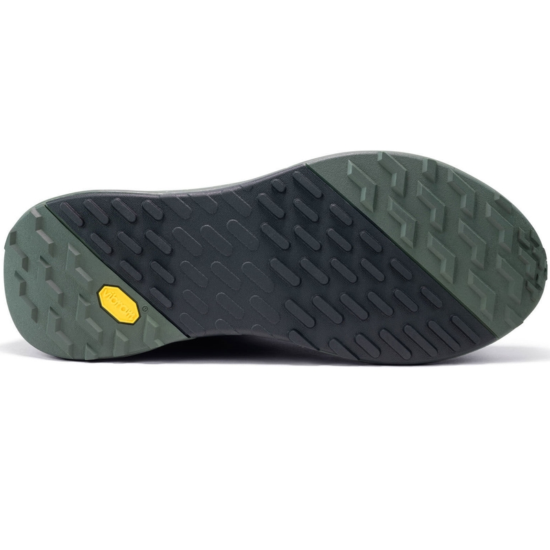 Мотоциклетни ботуши SIDI NUCLEUS Suede WP черно-зелени