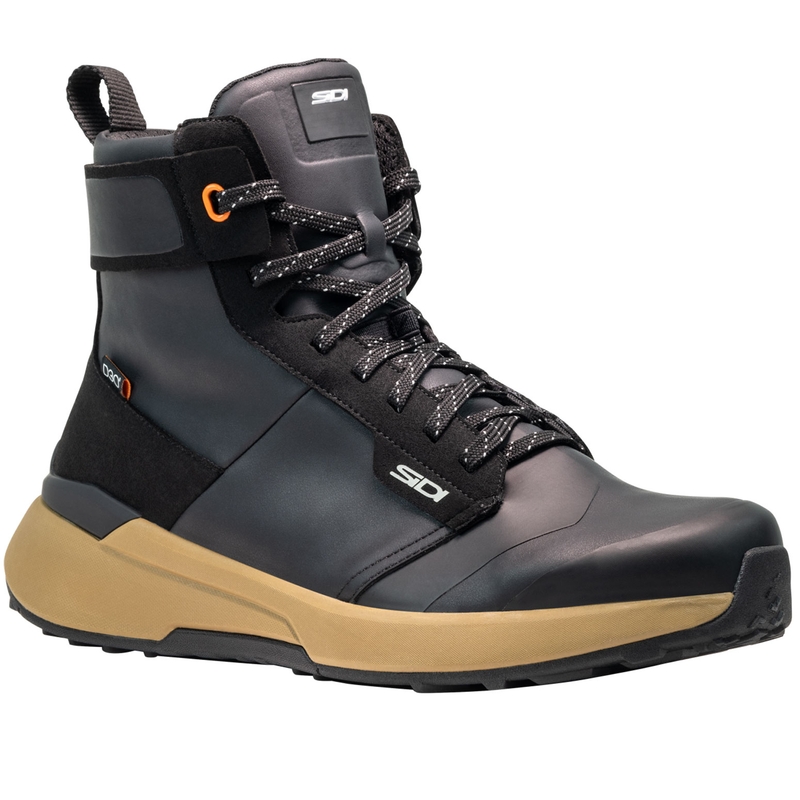 SIDI ARX WP Високи мотоциклетни ботуши черни